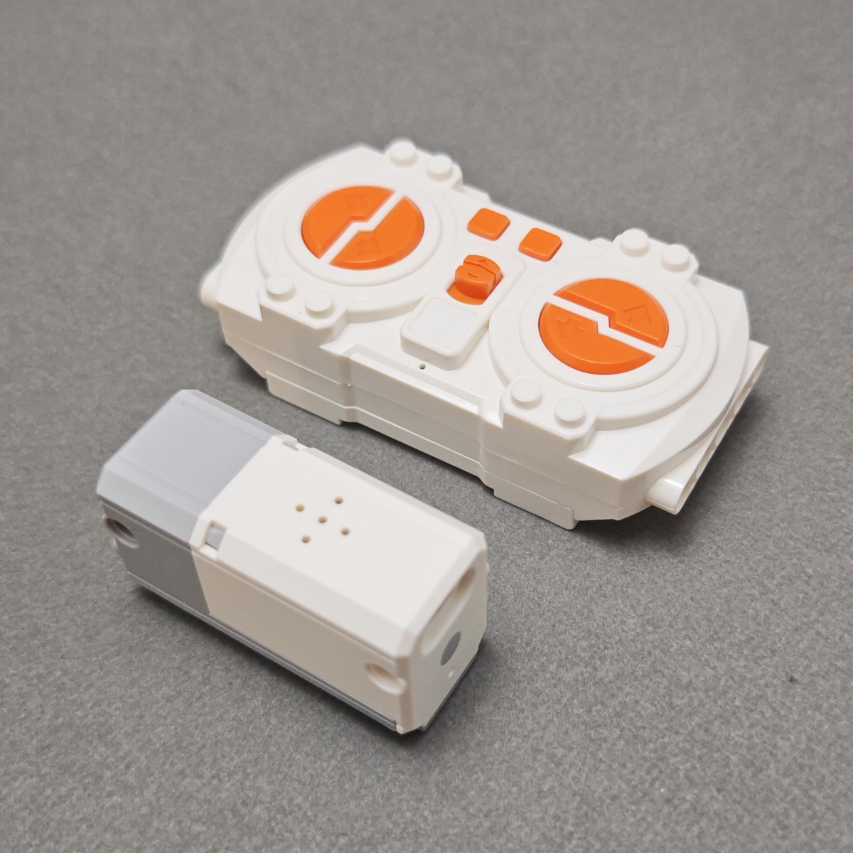 Renewable Energy Lego - Techniczne Klocki Konstrukcyjne Funkcje Zasilania Części