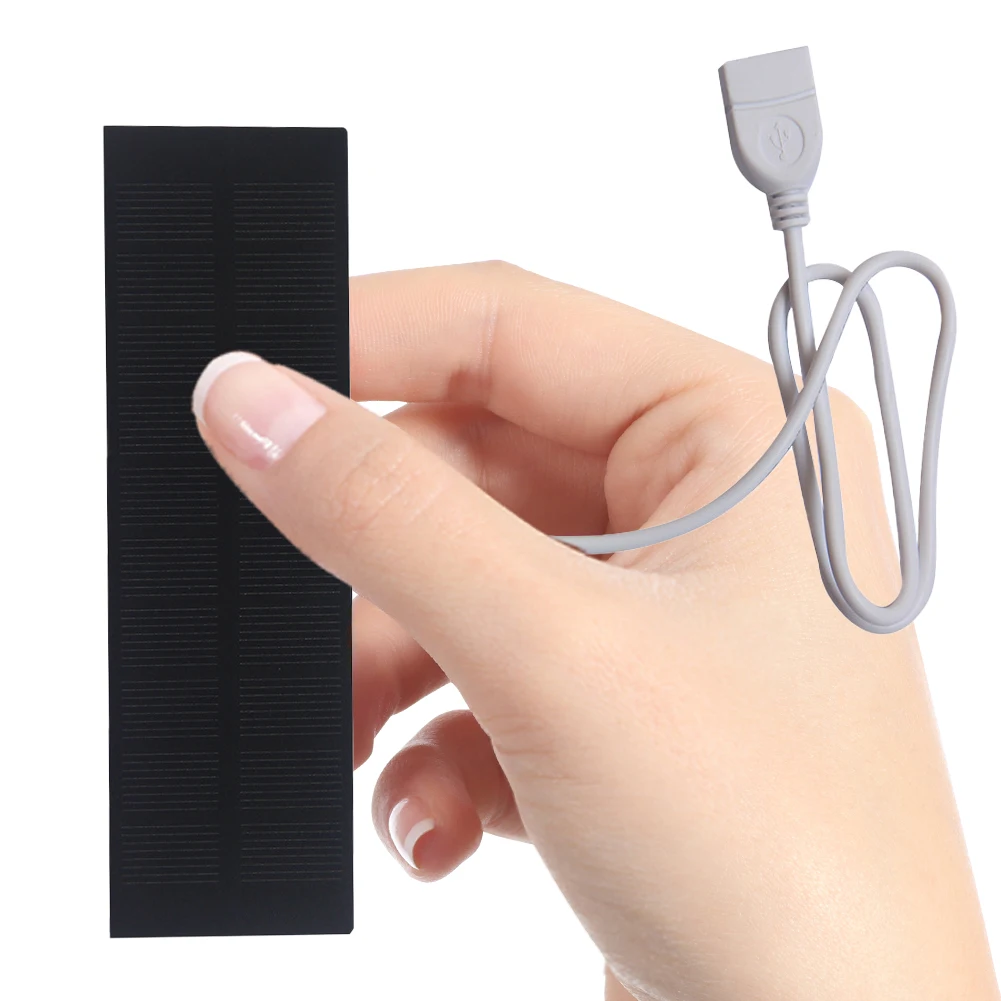 Jinko Solar Panel Cheetah - Ładowarka USB z panelem słonecznym Przenośna