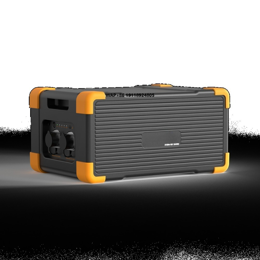 Lifepo4 Battery Pack - Akumulator LiFePO4 EP3800-48V z możliwością łączenia