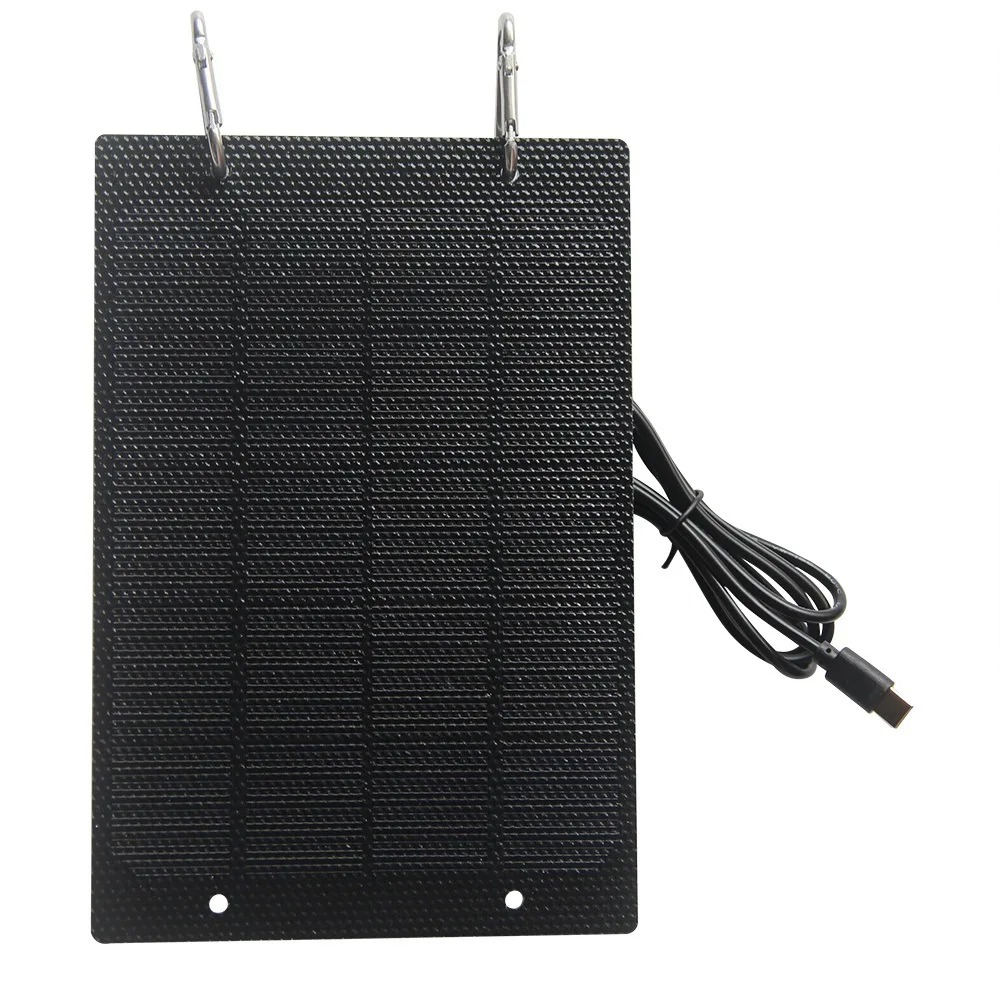 Jinko Solar Panel Cheetah - Ładowarka solarna 5W 5V ETFE z