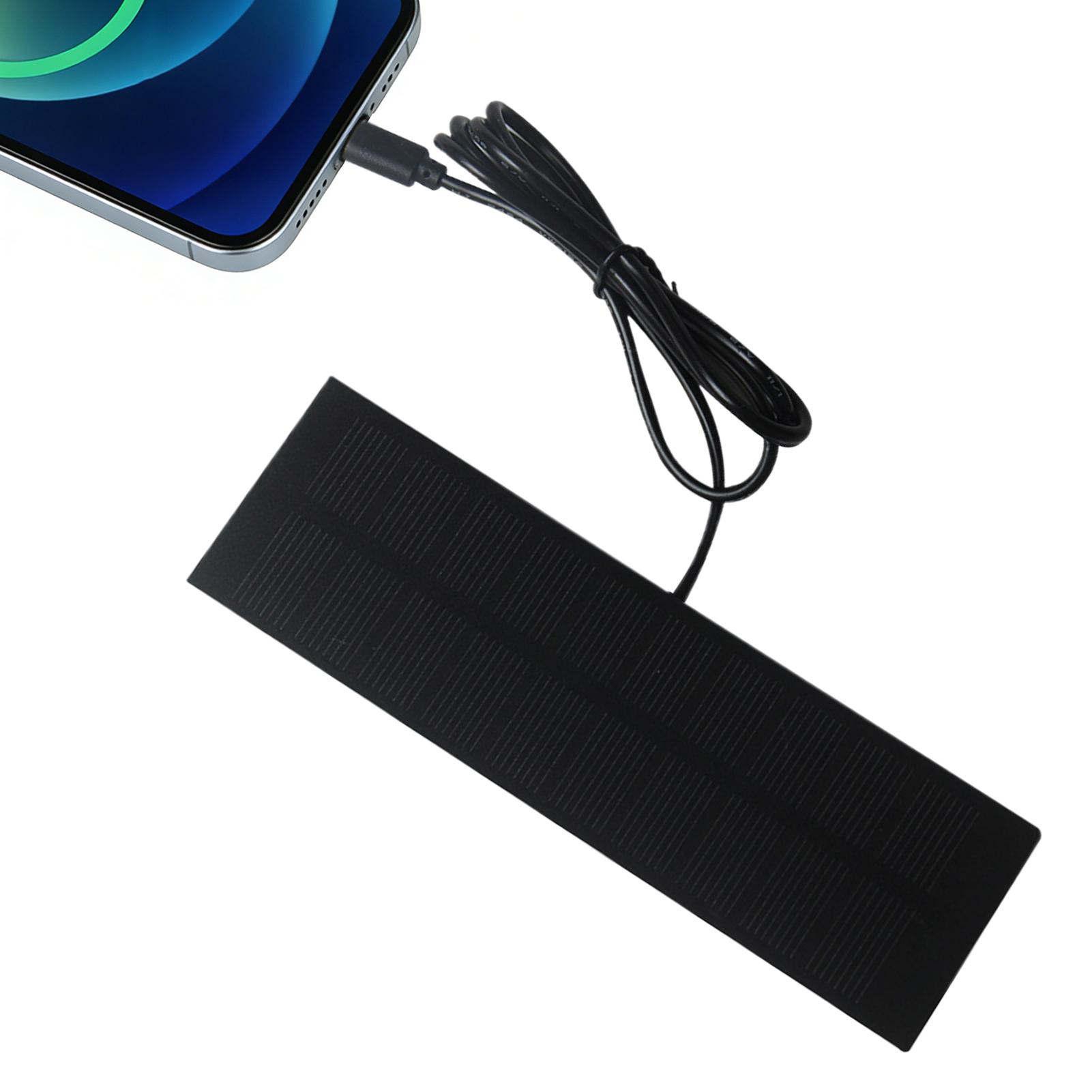 Jinko Solar Panel Cheetah - Ładowarka solarna 5W 5V z wyjściem