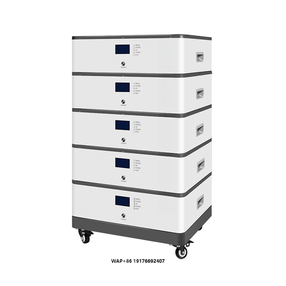 Lifepo4 Battery Pack - Bateria do magazynowania energii słonecznej 10kWh