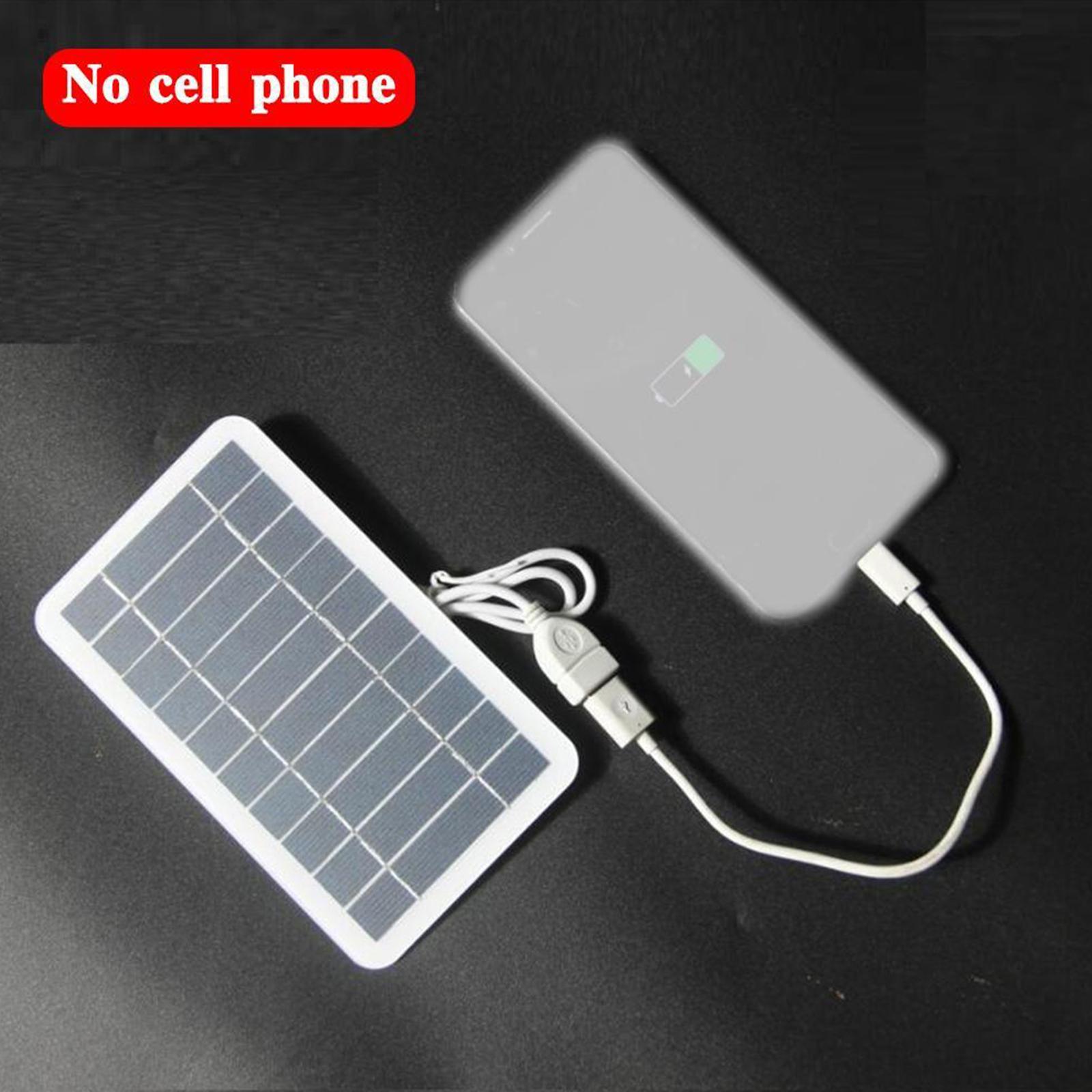 Jinko Solar Panel Cheetah - Ładowarka USB do paneli słonecznych 5V