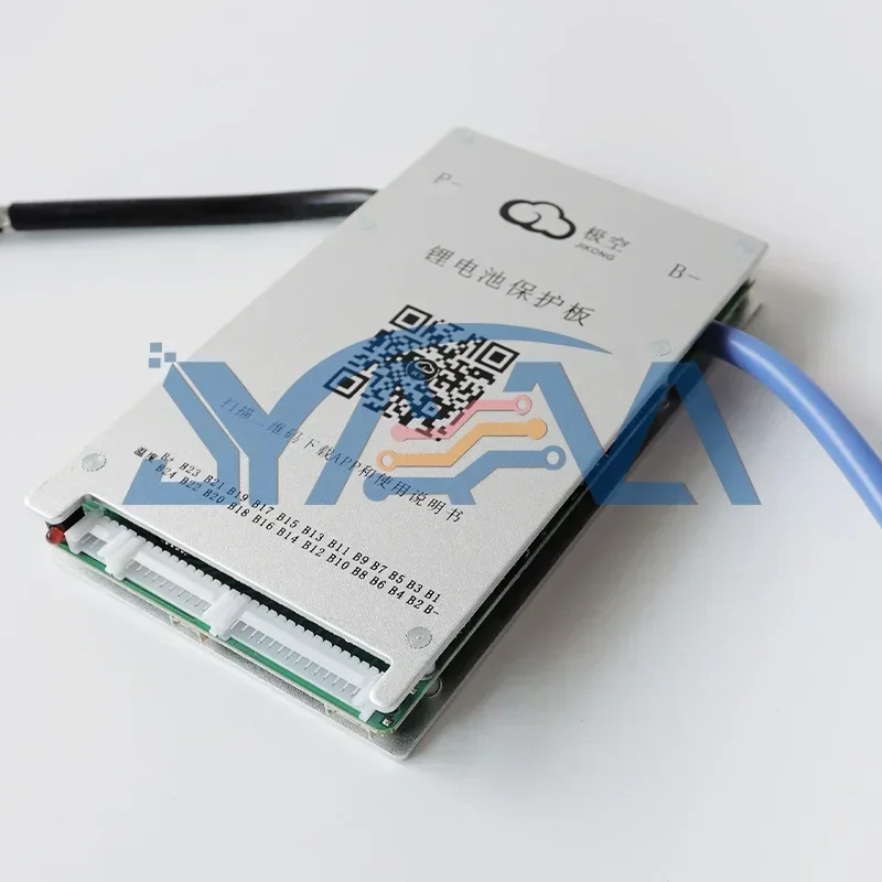 Lifepo4 Battery Pack - System zarządzania bateriami JK active balance