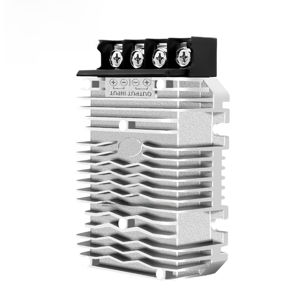 Konwerter DC-DC 48V na 13.8V 6 – Renewable Energy Industry recenzja i cena