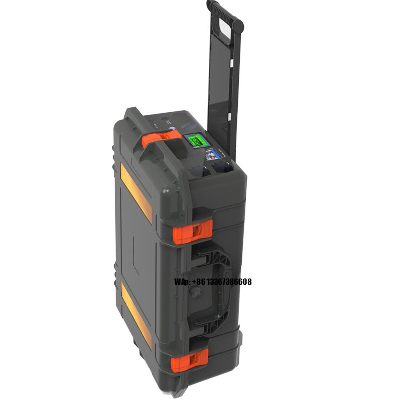 Przenośna bateria LifePO4 3000 – Lifepo4 Battery Pack recenzja i cena