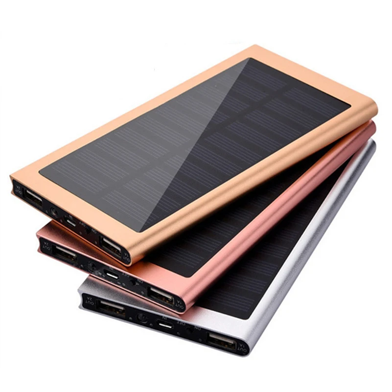 Powerbank solarny 20000mAh z w – Jinko Solar Panel Cheetah recenzja i cena