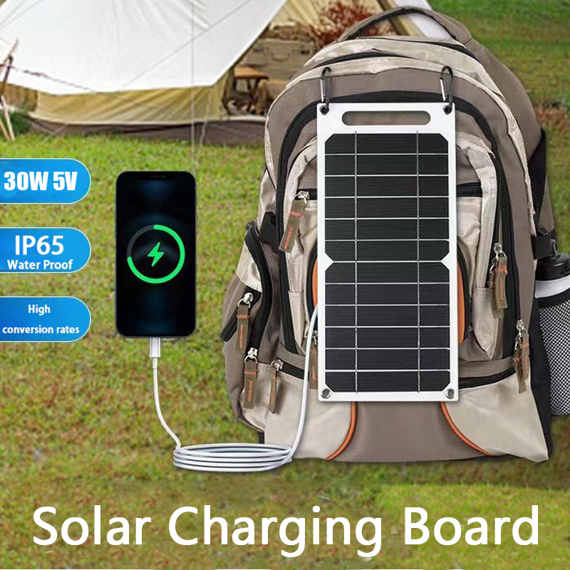 Panel słoneczny 30W USB Type-C – Jinko Solar Panel Cheetah recenzja i cena