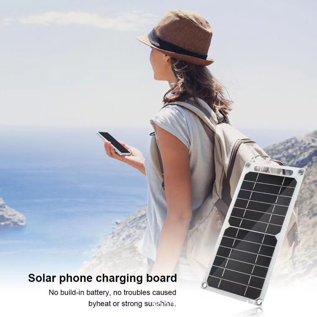 Panel słoneczny 30W USB Type-C – Jinko Solar Panel Cheetah recenzja i cena