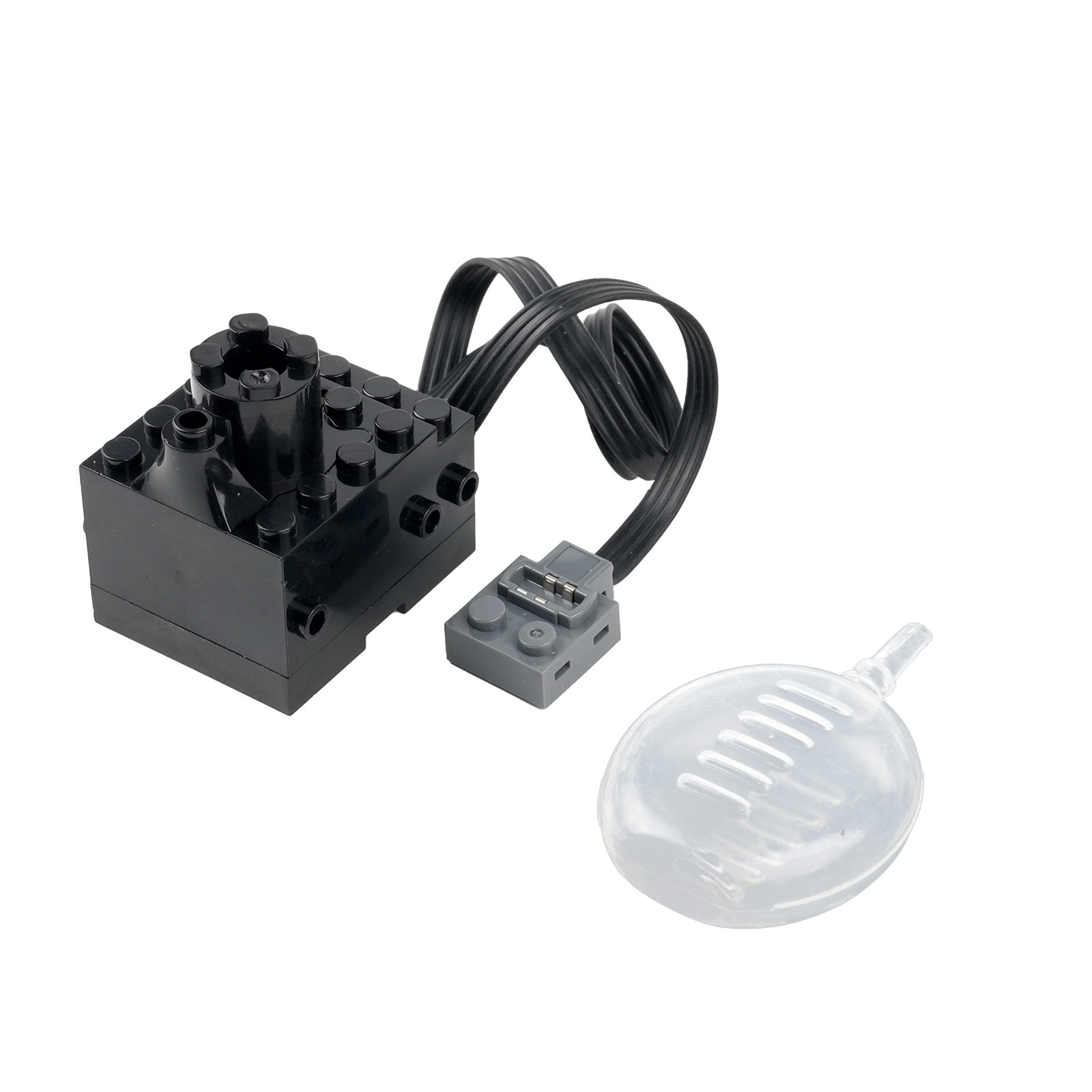 MOULD KING Elektryczny Silnik  – Renewable Energy Lego recenzja i cena