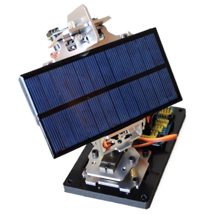 Zestaw Arduino Solar Tracker D – Renewable Energy Kit recenzja i cena