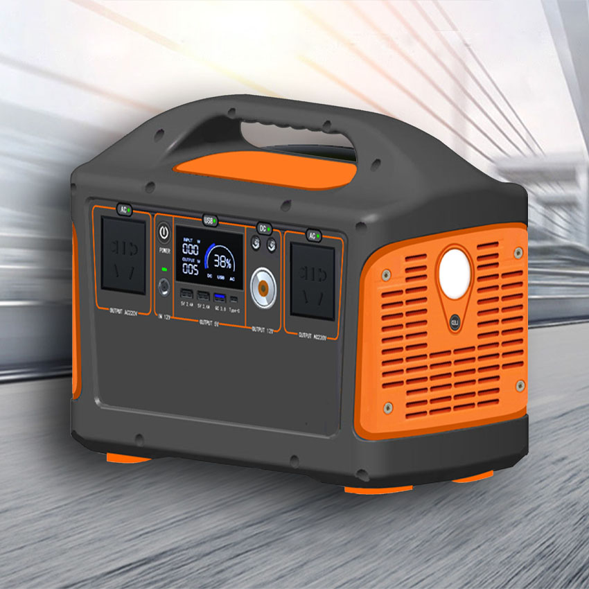 Wielofunkcyjna Przenośna Stacj – Lifepo4 Battery Pack recenzja i cena