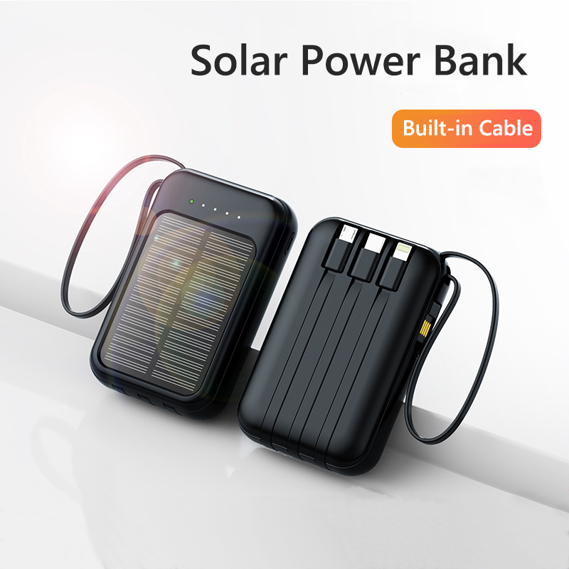 Powerbank solarny 50000mAh z w – Jinko Solar Panel Cheetah recenzja i cena