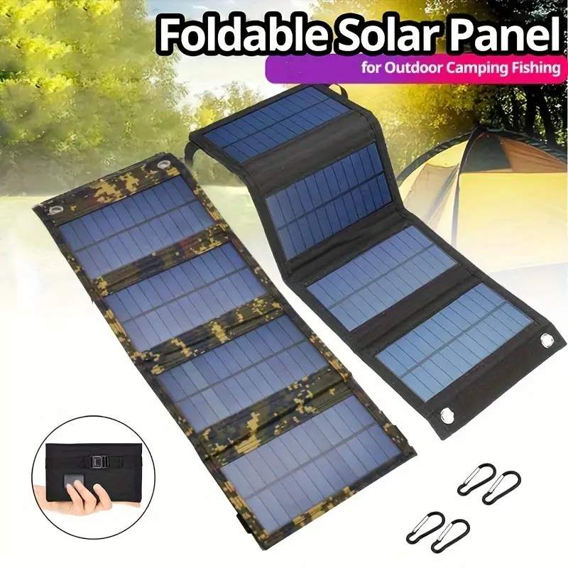 Przenośny składany panel słone – Jinko Solar Panel Cheetah recenzja i cena