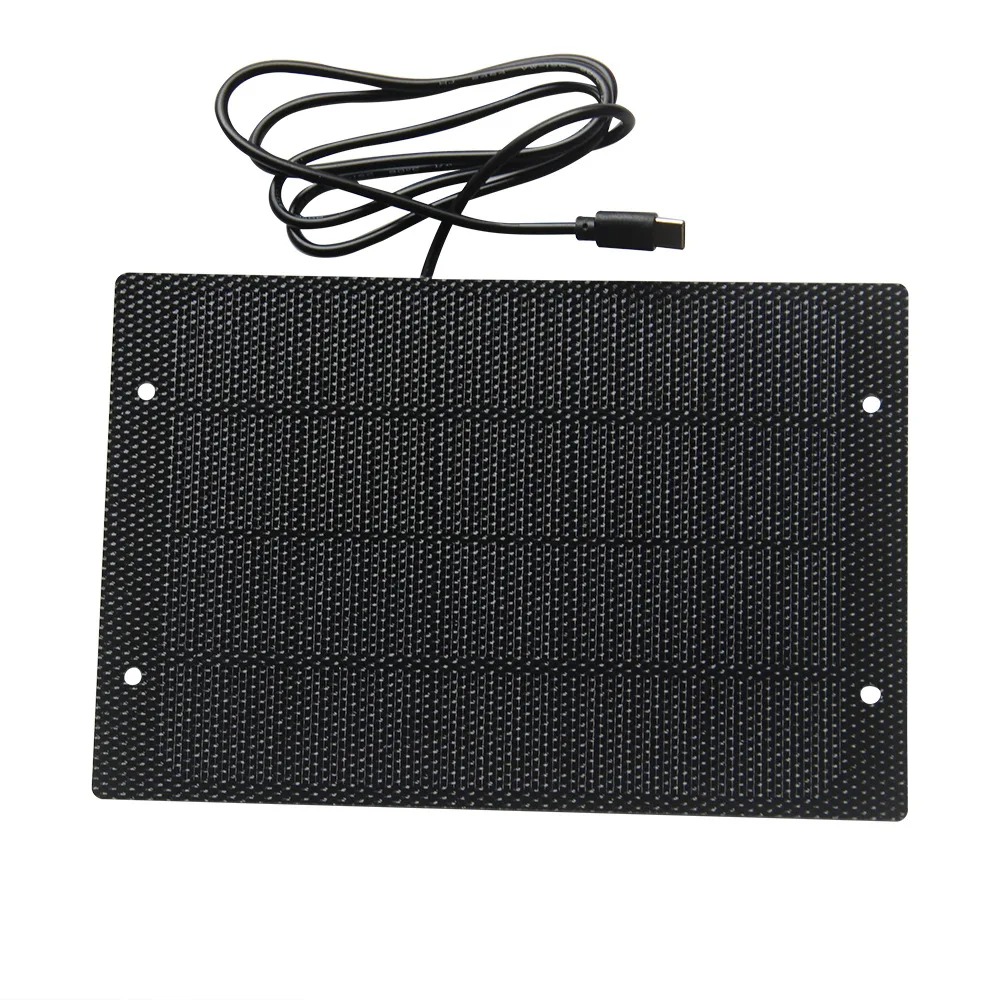 Ładowarka solarna 5W 5V ETFE z – Jinko Solar Panel Cheetah recenzja i cena
