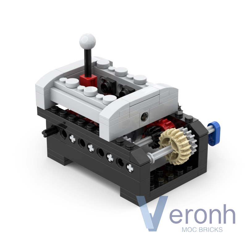 High-tech proste 6 prędkości s – Renewable Energy Lego recenzja i cena