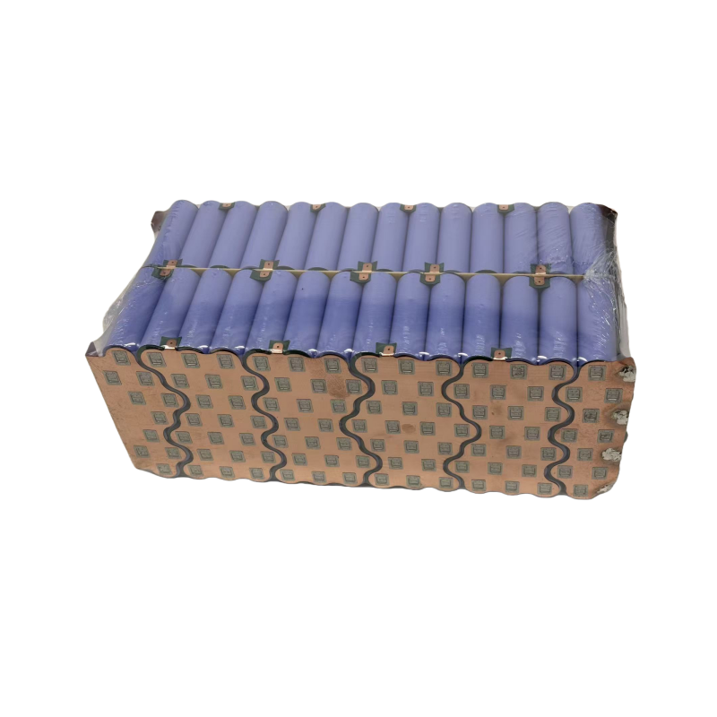 21700 – miedziana szyna łącząc – Lifepo4 Battery Pack recenzja i cena