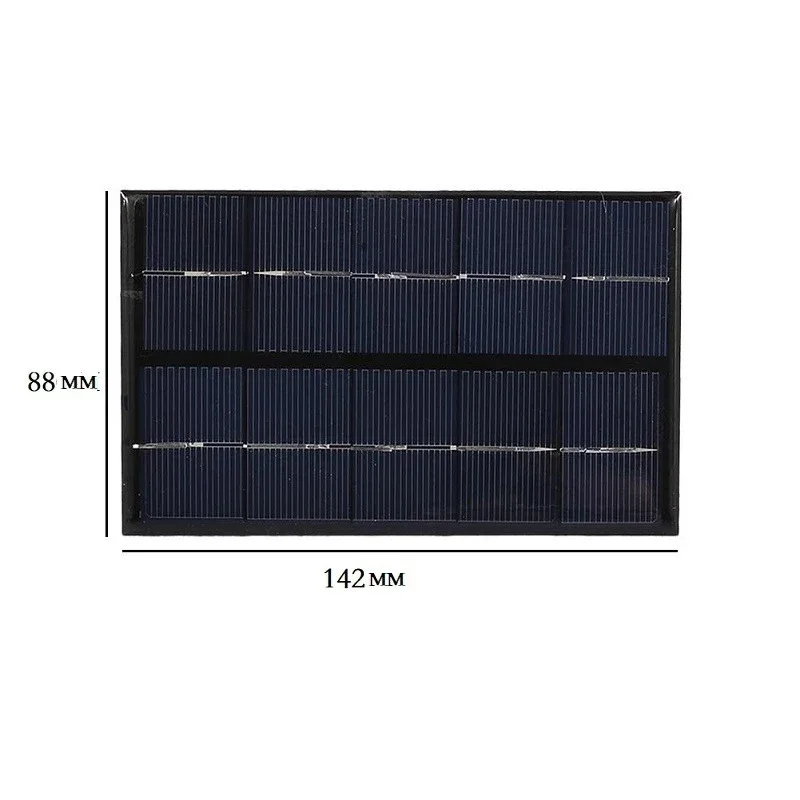 5W 5V Panel słoneczny USB Micr – Jinko Solar Panel Cheetah recenzja i cena