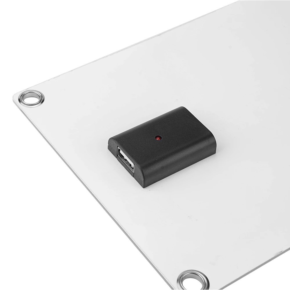 Panel słoneczny 35W z USB, wod – Jinko Solar Panel Cheetah recenzja i cena