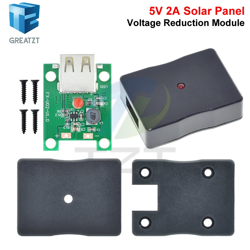 TZT 5V 2A Panel słoneczny Powe – Jinko Solar Panel Cheetah recenzja i cena