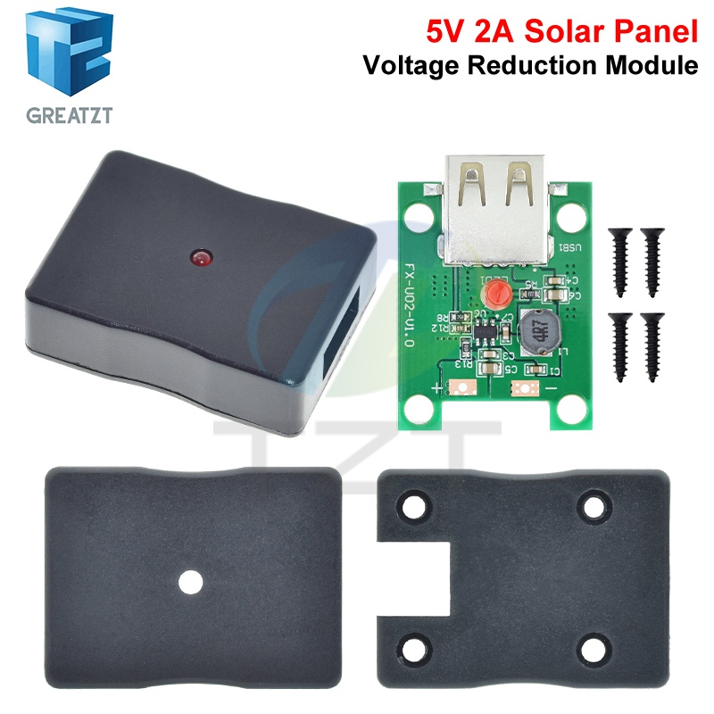 TZT 5V 2A Panel słoneczny Powe – Jinko Solar Panel Cheetah recenzja i cena