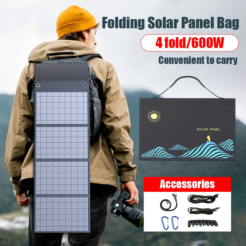 Przenośny składany panel słone – Jinko Solar Panel Cheetah recenzja i cena