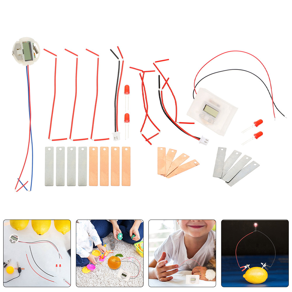 1 zestaw do samodzielnego wyko – Renewable Energy Kit recenzja i cena