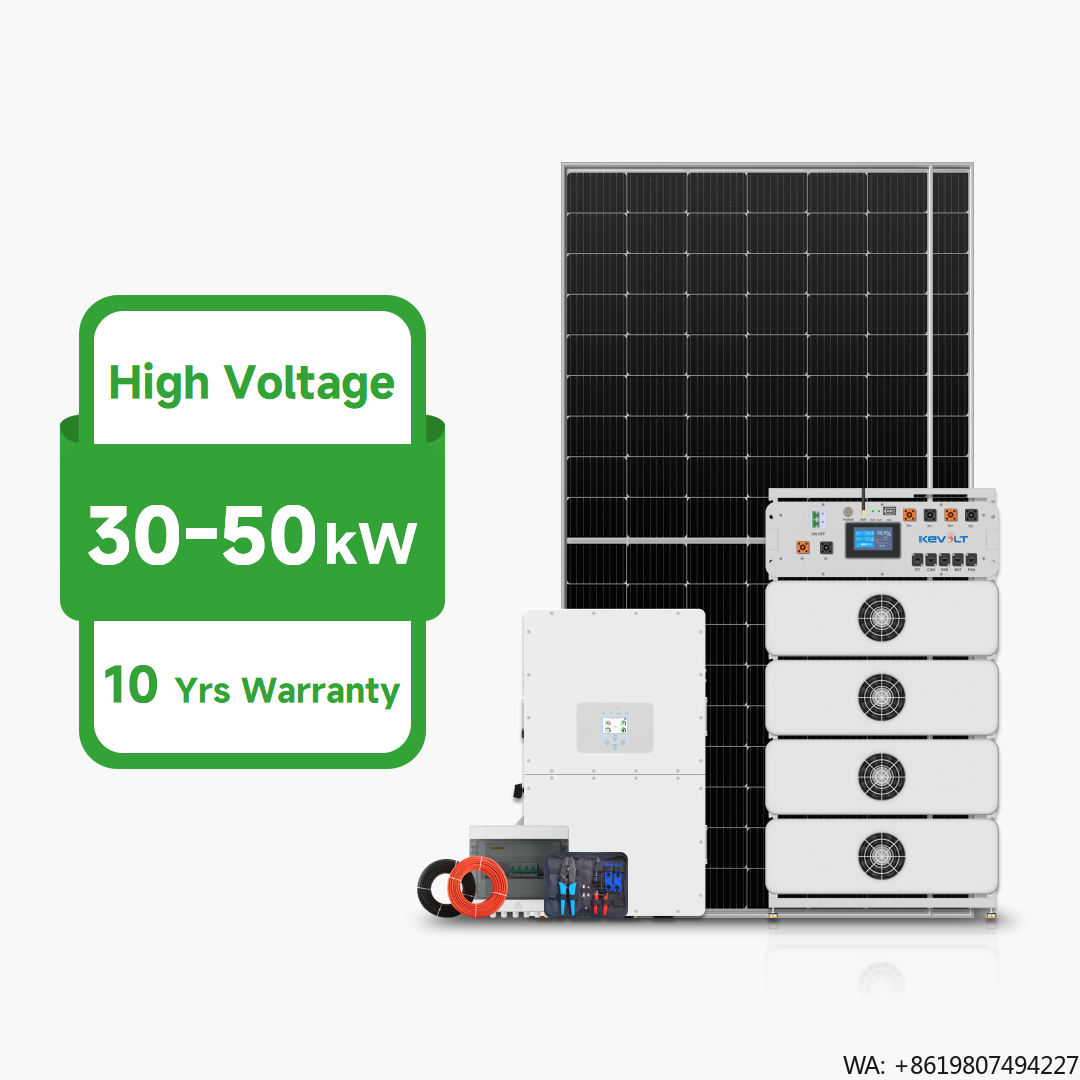 Odnowialne źródła energii 30kW – Renewable Energy Industry recenzja i cena
