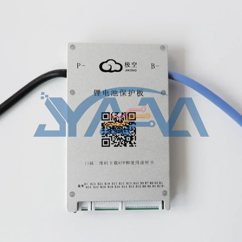 System zarządzania bateriami J – Lifepo4 Battery Pack recenzja i cena