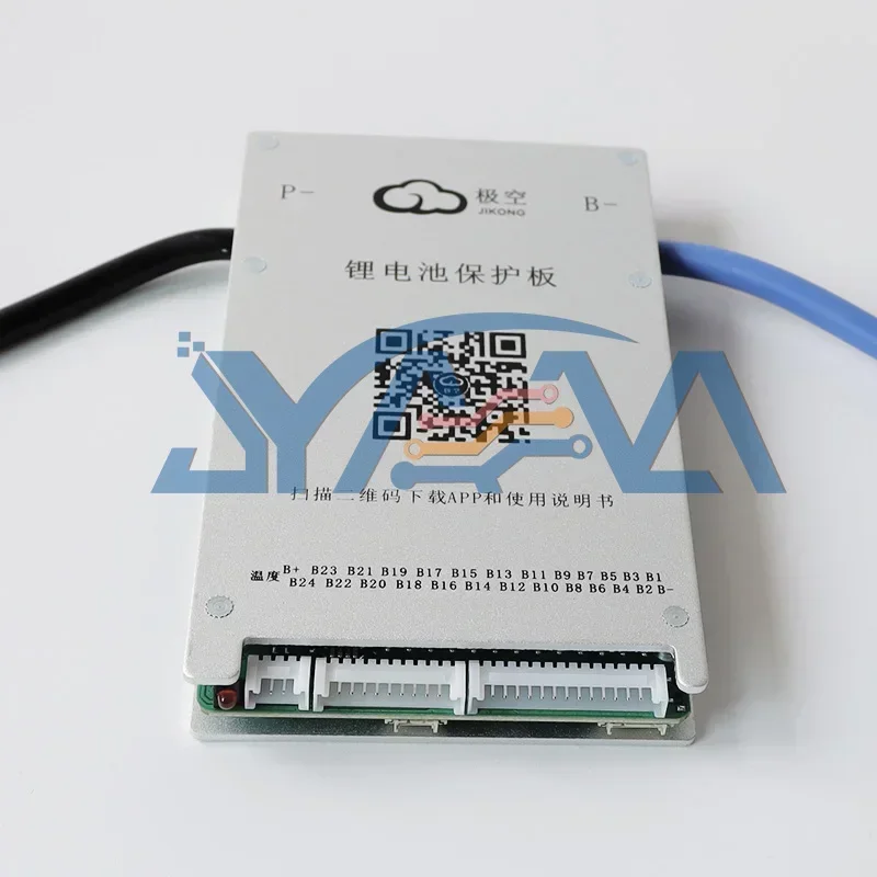 System zarządzania bateriami J – Lifepo4 Battery Pack recenzja i cena